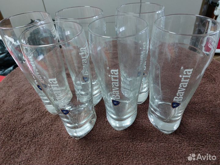 Пивные бокалы Bavaria