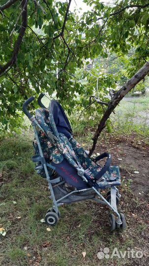 Коляска трость Maclaren Cath Kidston Quest