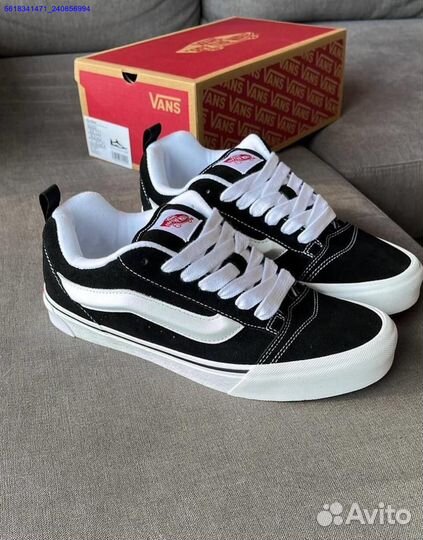 Vans KNU Skool дутыши Оригинал