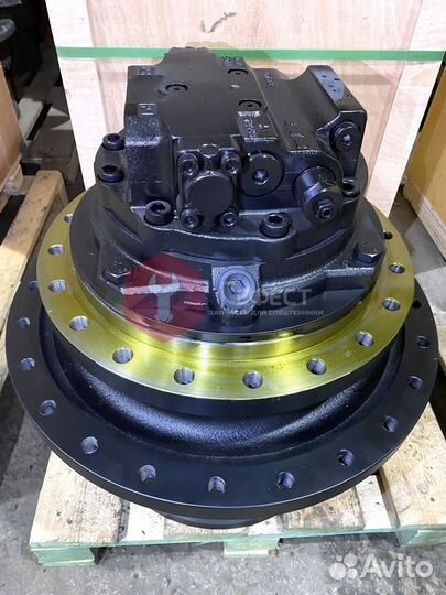 Редуктор хода Hitachi ZX450LC-3-DH 9263595