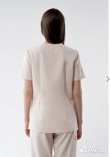 Хирургический медицинский костюм Hircost размер M