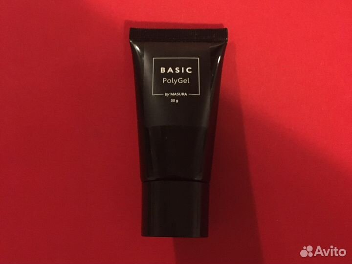 Полигель для наращивания ногтей