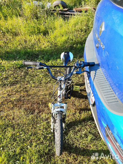 Детский велосипед 16