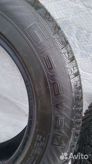 Gislaved Nord Frost 200 235/60 R17