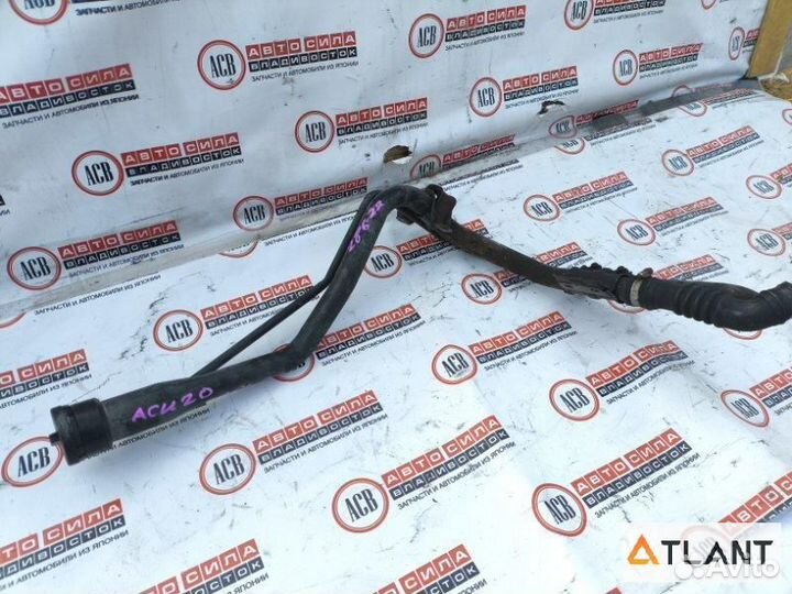 Горловина топливного бака toyota kluger