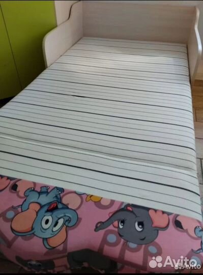 Детская кровать Диван бу