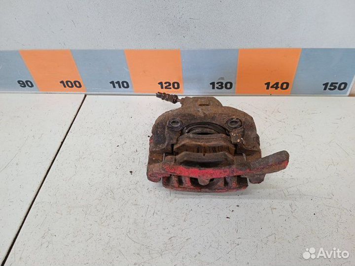 Суппорт передний левый Iran Khodro Samand 1.8 2007