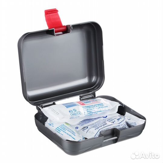 Аптечка базовая авто 8 предметов; 58165