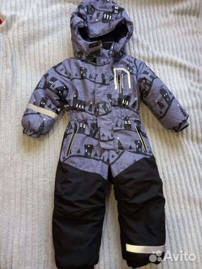 Комбинезон