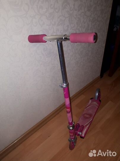 Самокат детский match как новый