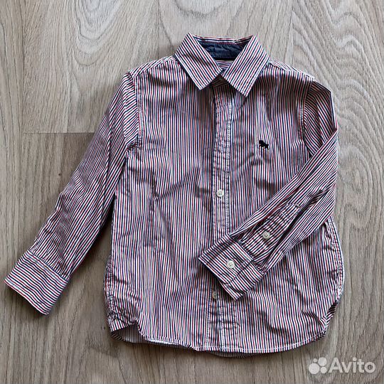 Рубашка для мальчика hm 98