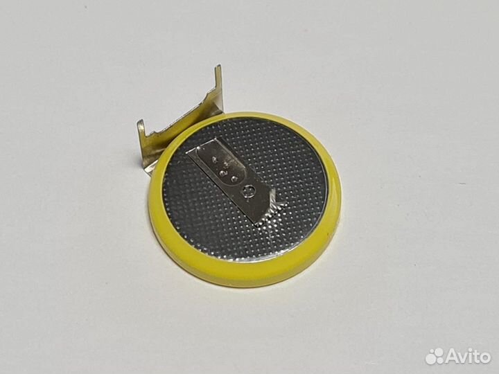 Элемент питания ET CR2032-HC3/15 PK1 с выводами