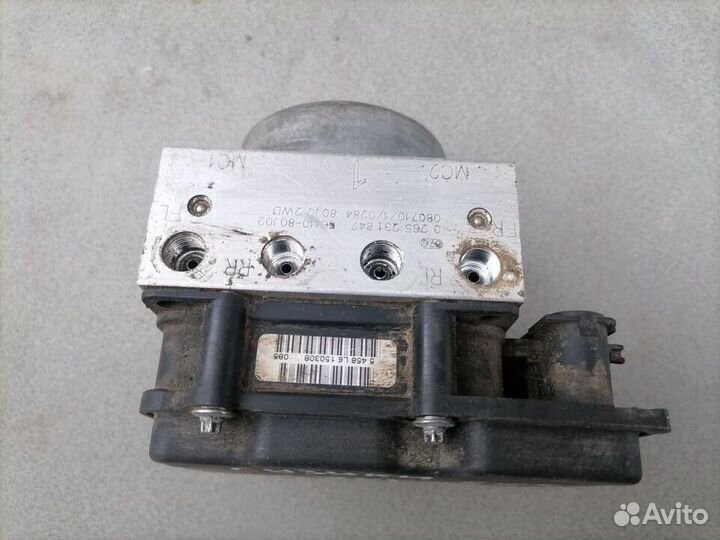 Блок ABS (насос) для Suzuki SX4 2006-2013