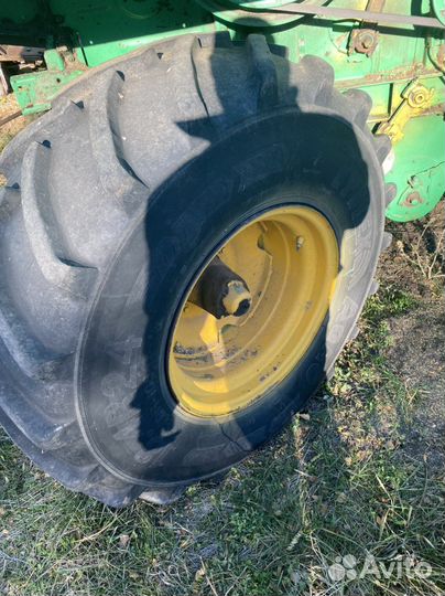 Комбайн Ростсельмаш Дон 1500А, 1982