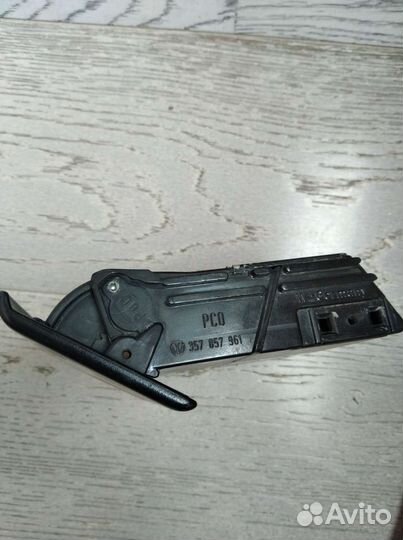 Остатки пластика салон Пассат Б3