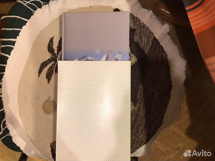 Ежедневник недатированный «Сухой» в упаковке 2003г