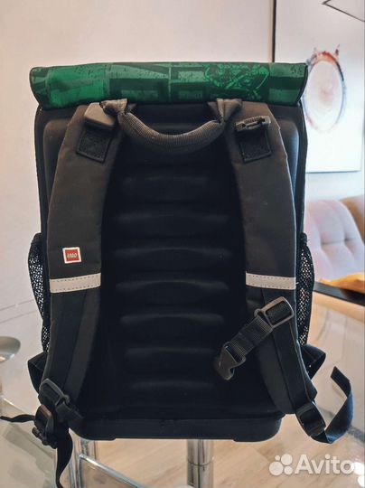 Портфель Lego