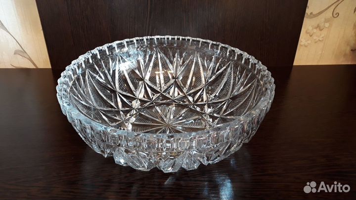 Вазы, конфетницы, салатники СССР