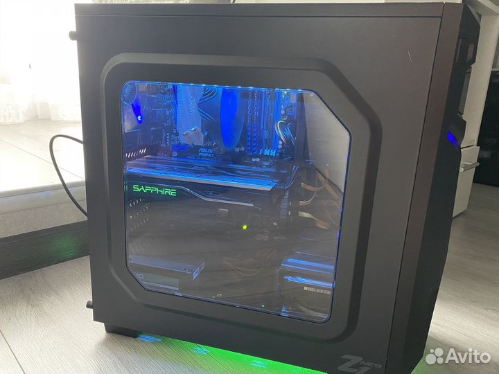 Игровой компьютер