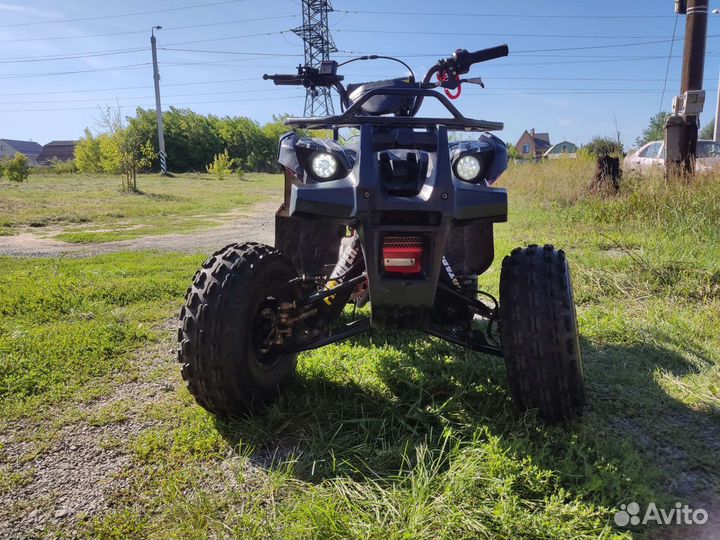 Квадроцикл 140 кубов