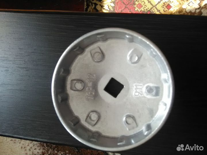 Съёмник масляного фильтра