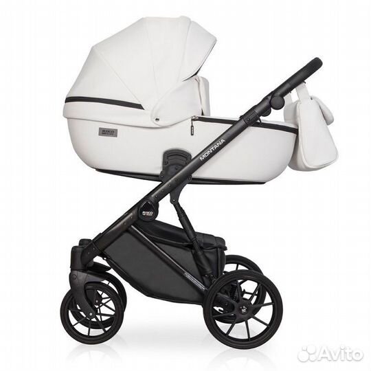 Коляска Riko Basic Montana 3 в 1