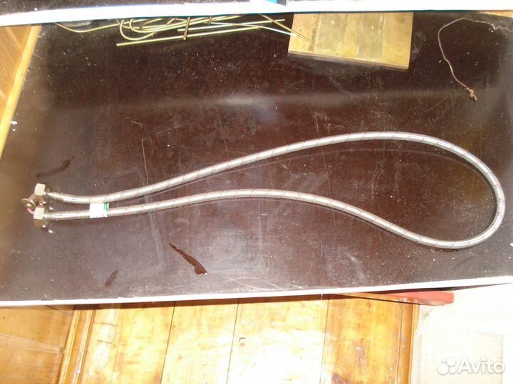 Шланг для залива воды 1.5м 3/4 дюйма