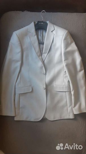 Мужской костюм, классический