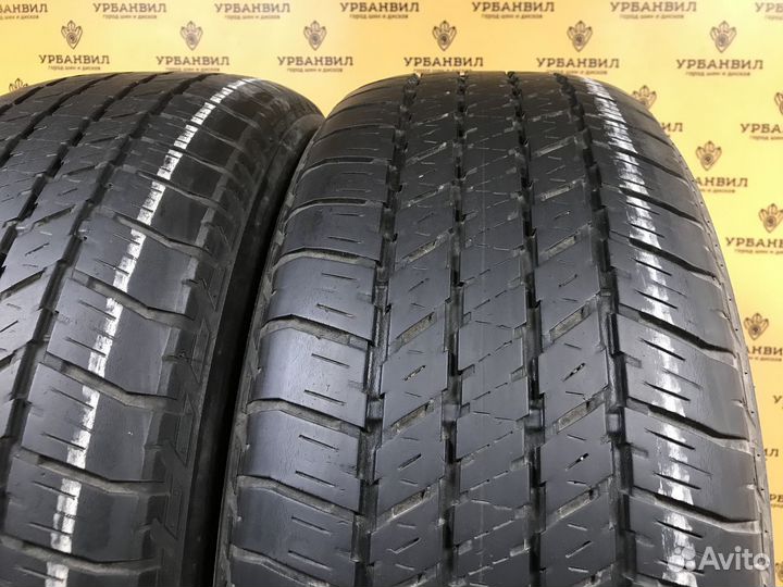 Bridgestone Dueler H/T D684 II 265/60 R18 110H