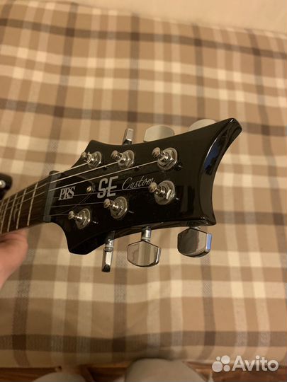 PRS SE custom 24