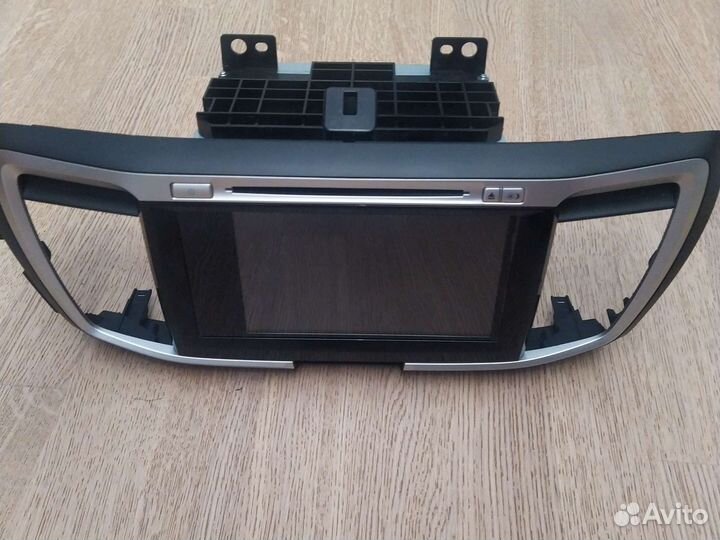 Магнитола clarion Honda QY 5126