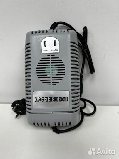 Зарядное устройство для электроскутера