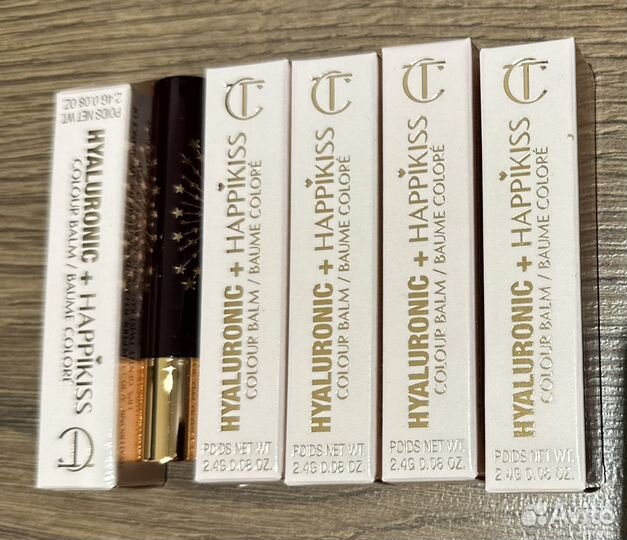 Наборы Chаrlоtte Тilbury косметика