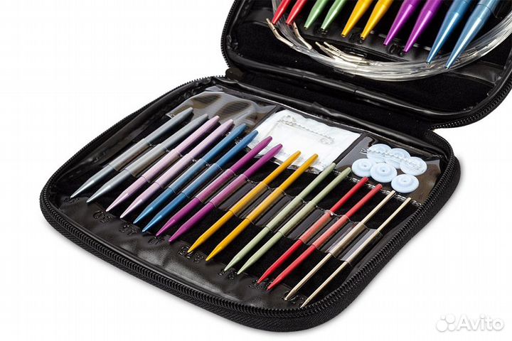 Набор спиц для вязания