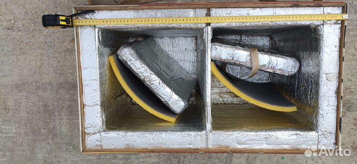 Термоконтейнер самодельный