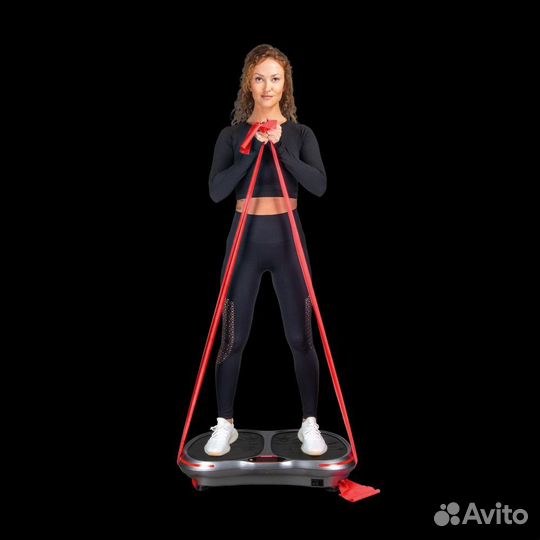 Виброплатформа Yamaguchi VibroPlate