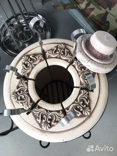 Тандыр «Походный» гончар