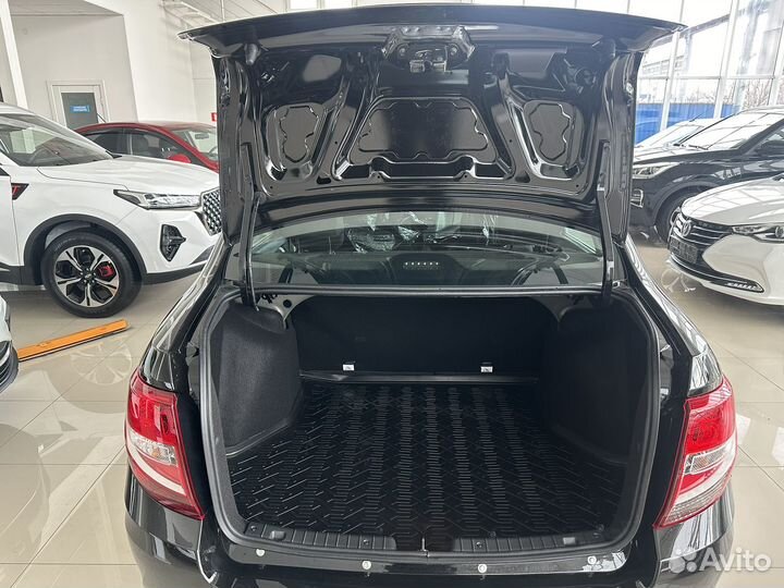 LADA Granta 1.6 МТ, 2022, 12 км