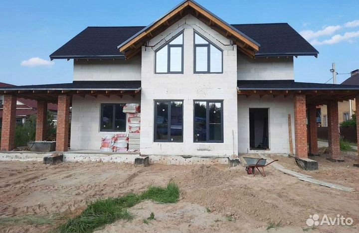 Окна за 1 день