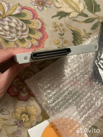 Dvd привод ide hp