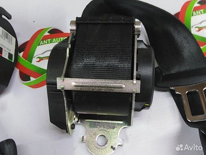 Ремень безопасности задний Лада X-RAY