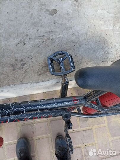 Велосипед bmx