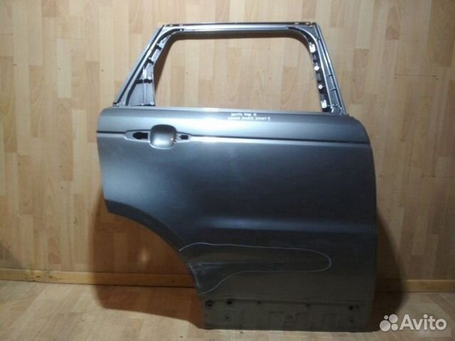 Дверь Land Rover Range Rover Sport 2