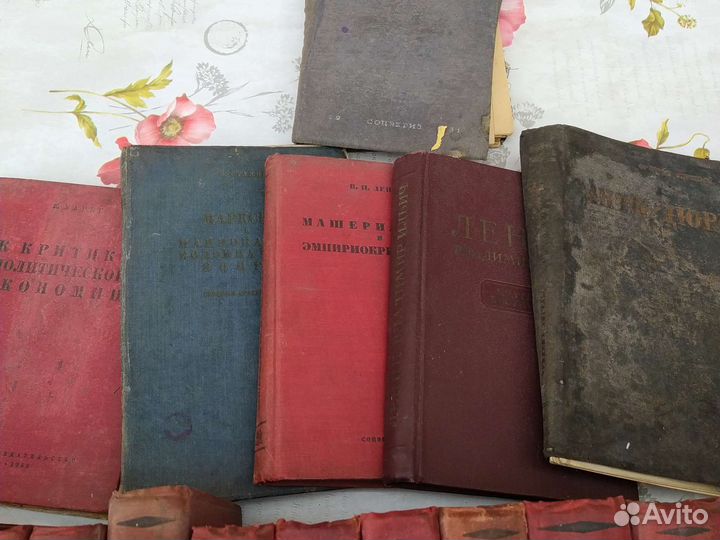 Собрание сочинений В. И. Ленина, 1932-35гг