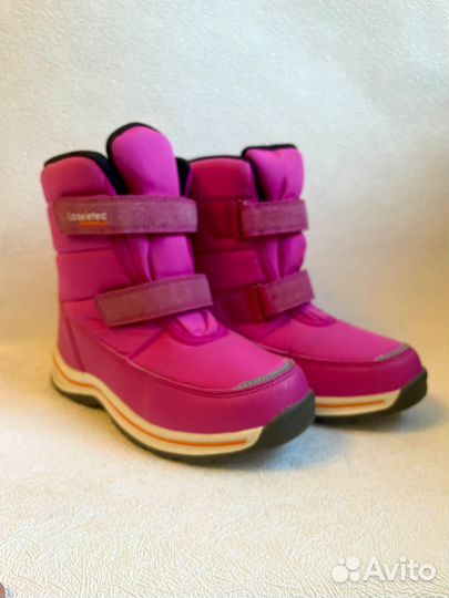 Ботинки зимние Lassie, р-р 34