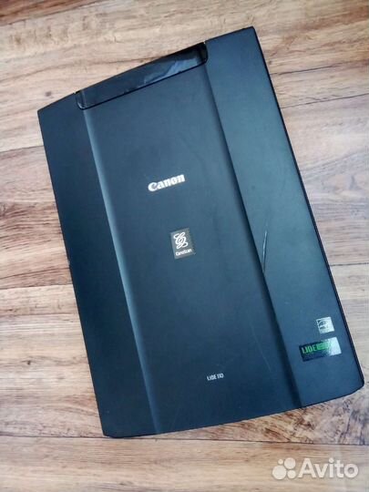 Сканер Canon CanoScan LiDE 110