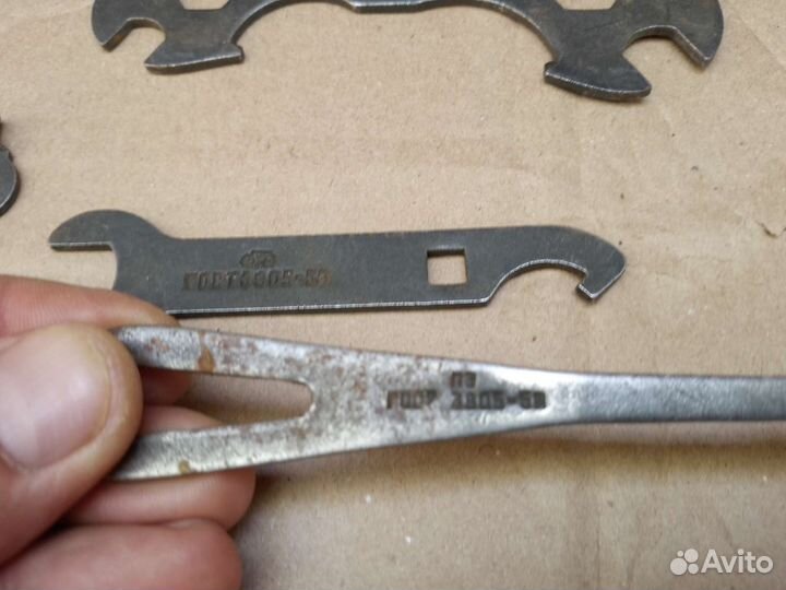 Бардачок для велосипеда СССР