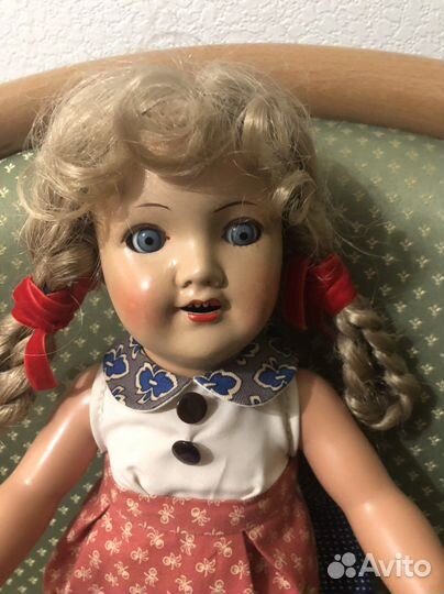 Кукла немецкая Зонненберг 3066 38 си