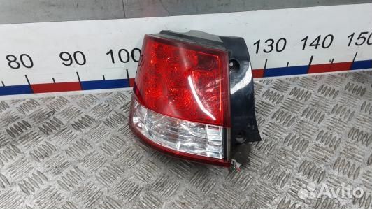 Фонарь задний левый citroen C-crosser (LEA01MX01)