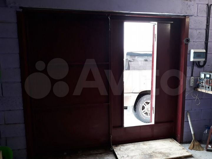 Гараж, 25 м²